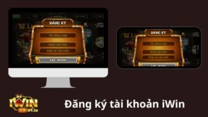 Đăng ký iWin