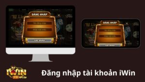 Đăng nhập iWin
