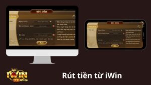Rút tiền iWin