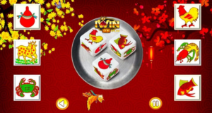 Bí kíp kiếm tiền cực dễ từ bầu cua Iwin