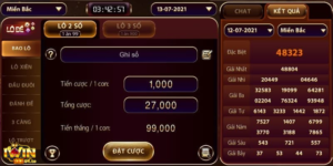 Đánh lô đề 1 ăn 900 dựa trên giâc mơ