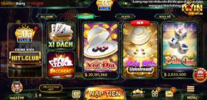 Giới thiệu về xì dách Iwin