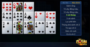 Tìm hiểu về game bài xập xám tại cổng game Iwin